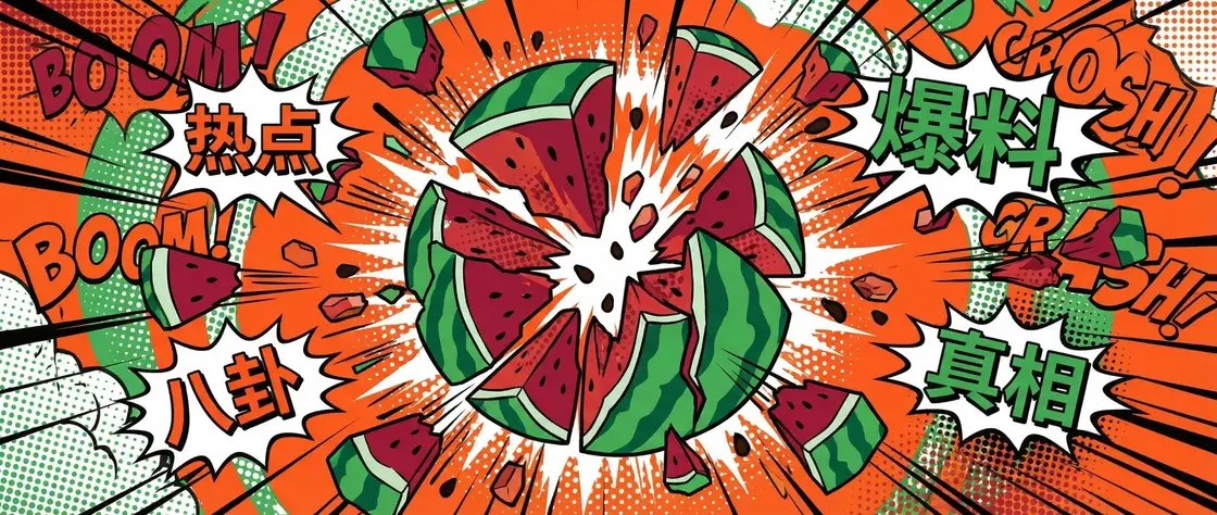 海角论坛 今日头瓜爆炸漫画横幅